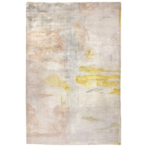 The Gorge Hand Made Carpet by Qaaleen - Home Artisan