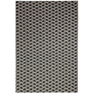 The Last Leaf Hand Woven Carpet (4x6) By Qaaleen - Home Artisan