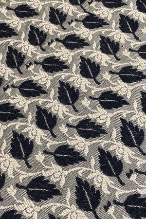 The Last Leaf Hand Woven Carpet (4x6) By Qaaleen - Home Artisan
