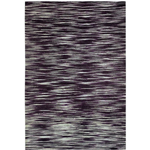 The Current Hand Woven Carpet (5.6x8) By Qaaleen - Home Artisan