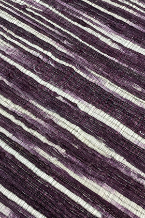 The Current Hand Woven Carpet (5.6x8) By Qaaleen - Home Artisan
