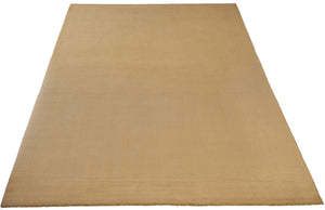 Earthy Radiance Hand Loom Carpet (5x8) By Qaaleen - Home Artisan