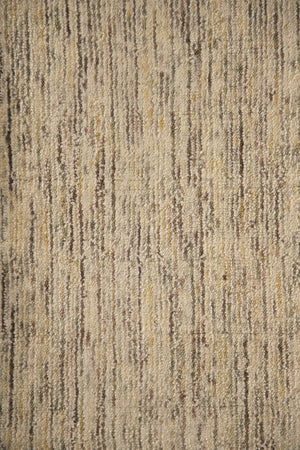 Platinum Texture Hand Loom Carpet (5x8) By Qaaleen - Home Artisan