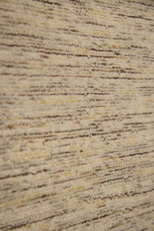 Platinum Texture Hand Loom Carpet (5x8) By Qaaleen - Home Artisan