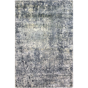 Arden Hand Loom Carpet (4x6) By Qaaleen - Home Artisan