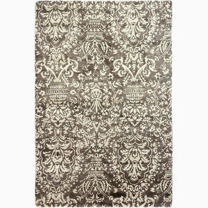 Medusa Hand Loom Carpet (4x6) By Qaaleen - Home Artisan