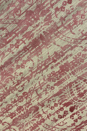 Mesa Powder Hand Loom Carpet (4x6) By Qaaleen - Home Artisan