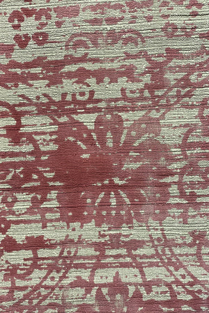 Mesa Powder Hand Loom Carpet (4x6) By Qaaleen - Home Artisan