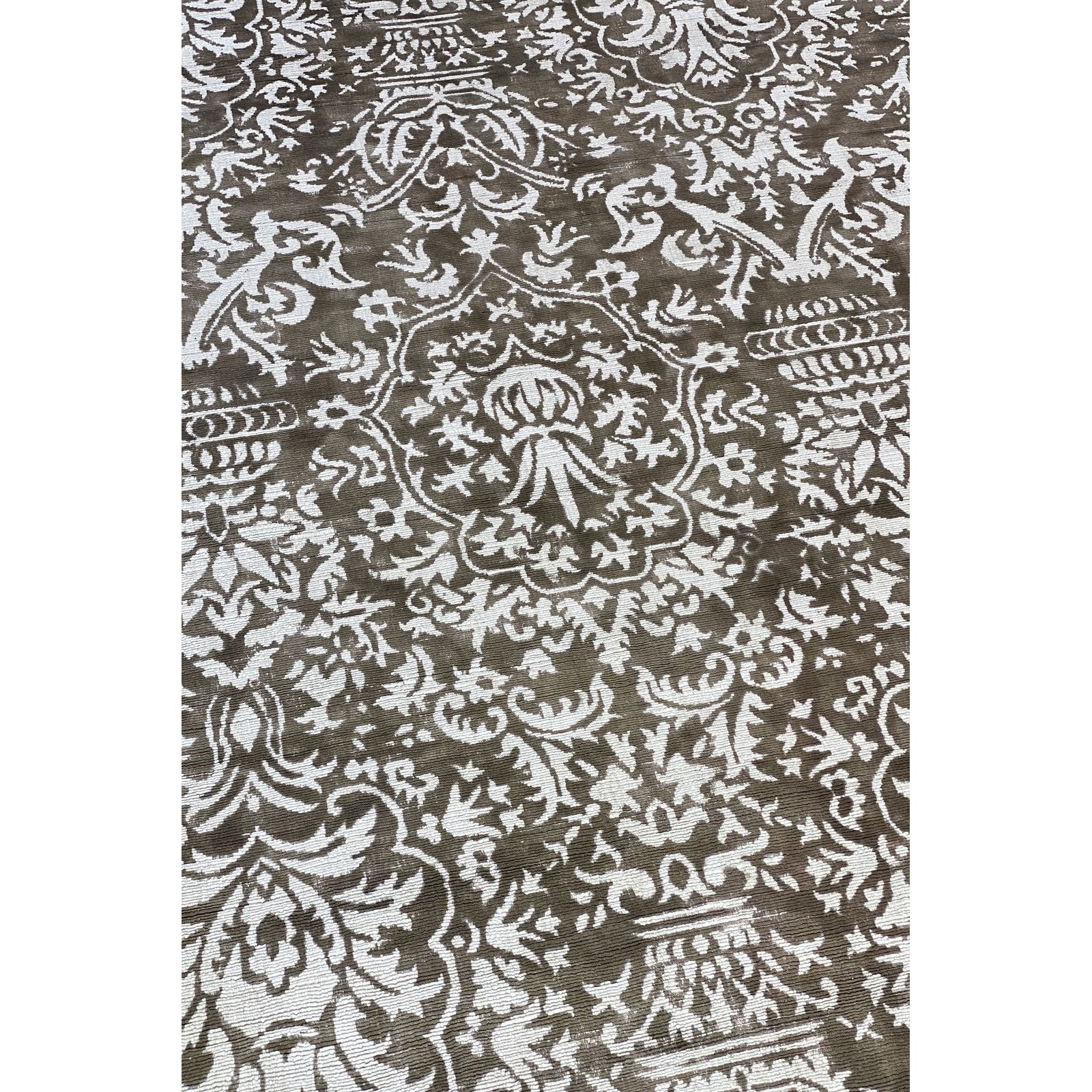 Medusa Ii Hand Loom Carpet (4x6) By Qaaleen - Home Artisan