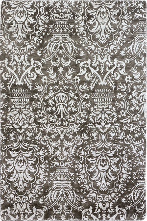 Medusa Ii Hand Loom Carpet (4x6) By Qaaleen - Home Artisan