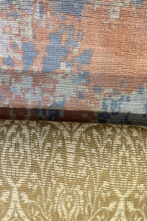 Horizons Hand Loom Carpet (5x8) By Qaaleen - Home Artisan