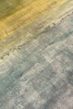 Paint Stripe Ii Hand Loom Carpet (5x8) By Qaaleen - Home Artisan