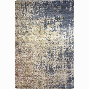 Kandra Hand Loom Carpet (5x8) By Qaaleen - Home Artisan