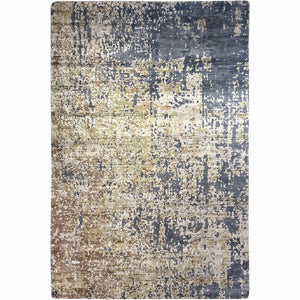 Kandra Hand Loom Carpet (5x8) By Qaaleen - Home Artisan