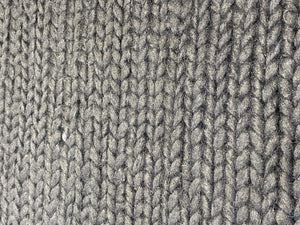 Noire Hand Woven Carpet (8x10) By Qaaleen - Home Artisan