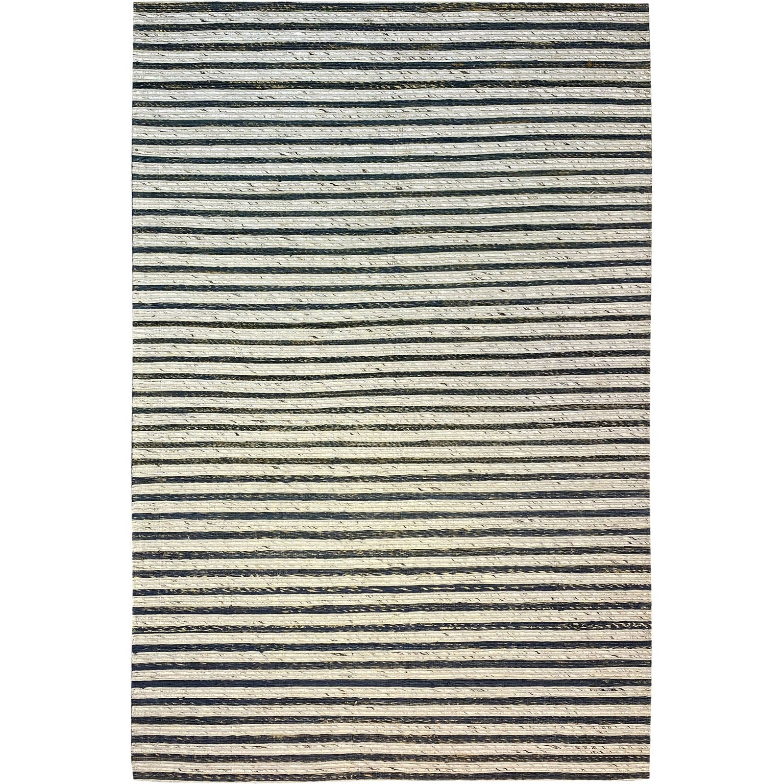 Hudson Hand Woven Carpet (5.6x8) By Qaaleen - Home Artisan