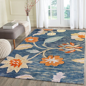 Beatriz Hand Tufted Carpet (5x3) By Qaaleen - Home Artisan