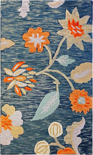Beatriz Hand Tufted Carpet (5x3) By Qaaleen