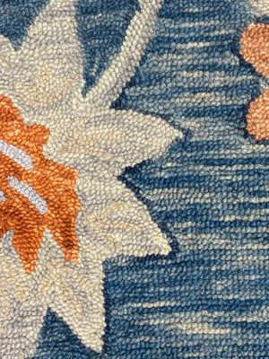 Beatriz Hand Tufted Carpet (5x3) By Qaaleen