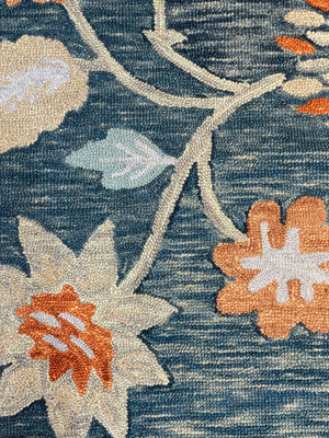Beatriz Hand Tufted Carpet (5x3) By Qaaleen
