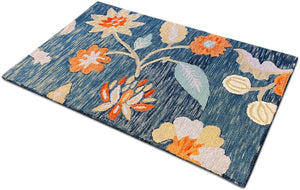 Beatriz Hand Tufted Carpet (5x3) By Qaaleen