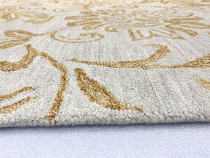 Begonia Hand Tufted Carpet (8x5) By Qaaleen