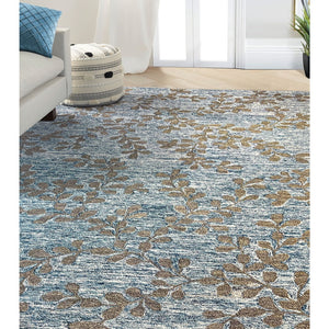 Delano Hand Tufted Carpet (8x5) By Qaaleen - Home Artisan