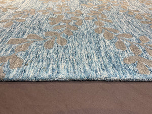 Delano Hand Tufted Carpet (8x5) By Qaaleen