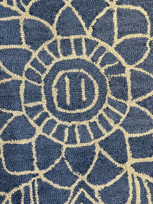 Haven Hand Tufted Carpet (8x5) By Qaaleen