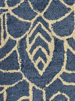 Haven Hand Tufted Carpet (8x5) By Qaaleen