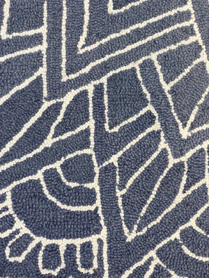 Azalea Hand Tufted Carpet (7x5) By Qaaleen