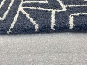 Azalea Hand Tufted Carpet (7x5) By Qaaleen
