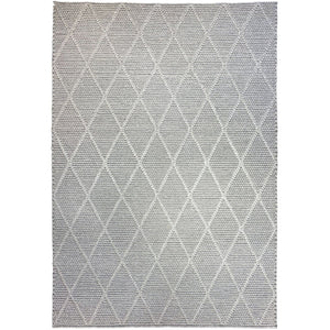 Linked Ii Hand Woven Carpet (5.9x7.9) By Qaaleen - Home Artisan