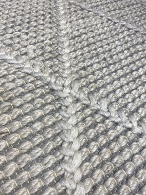 Linked Ii Hand Woven Carpet (5.9x7.9) By Qaaleen - Home Artisan