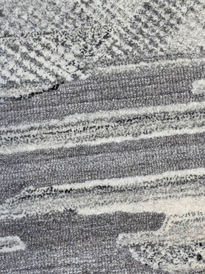 Jordan Hand Tufted Carpet (8x5) By Qaaleen