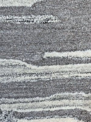 Jordan Hand Tufted Carpet (8x5) By Qaaleen