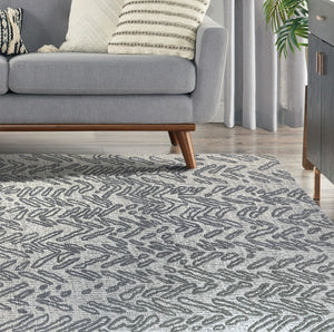 Dylan Hand Tufted Carpet (8x5) By Qaaleen - Home Artisan