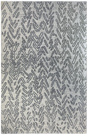 Dylan Hand Tufted Carpet (8x5) By Qaaleen
