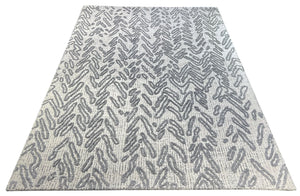 Dylan Hand Tufted Carpet (8x5) By Qaaleen