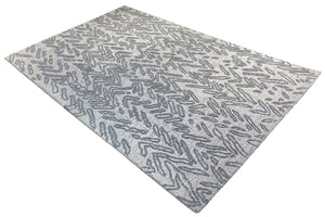 Dylan Hand Tufted Carpet (8x5) By Qaaleen