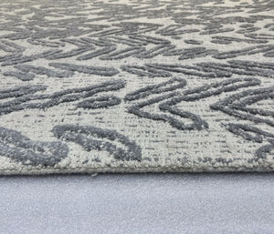 Dylan Hand Tufted Carpet (8x5) By Qaaleen