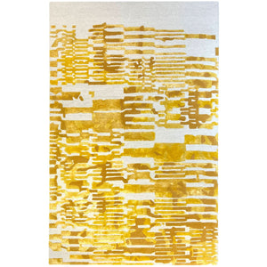 Caltha Hand Tufted Carpet (8x5) By Qaaleen