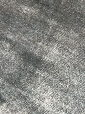 Charcoal Hand Tufted Carpet (5x5) By Qaaleen