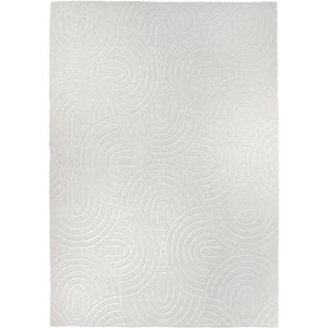 Caldera Hand Loom Carpet (5x8) By Qaaleen - Home Artisan