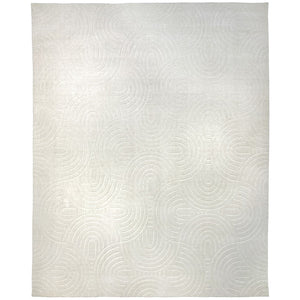 Caldera Hand Loom Carpet (8x10) By Qaaleen - Home Artisan