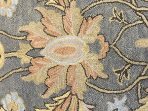 Yasmin Hand Tufted Carpet (8x11) By Qaaleen - Home Artisan