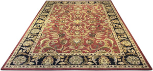 Leilani Hand Tufted Carpet (8x11) By Qaaleen - Home Artisan