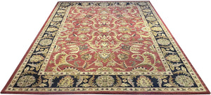 Leilani Hand Tufted Carpet (8x11) By Qaaleen - Home Artisan