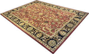 Leilani Hand Tufted Carpet (8x11) By Qaaleen - Home Artisan