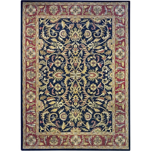 Alysaa Hand Tufted Carpet (8x11) By Qaaleen - Home Artisan
